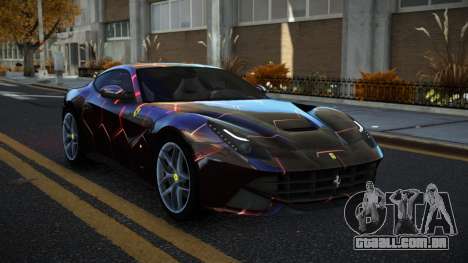 Ferrari F12 Riesa S9 para GTA 4
