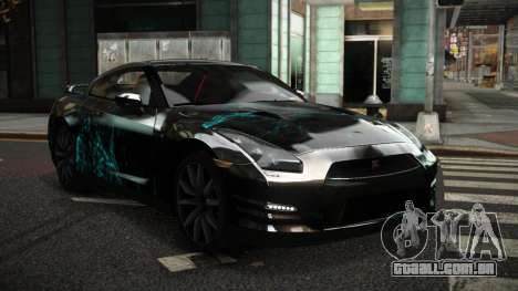 Nissan GT-R Losnorlia S14 para GTA 4
