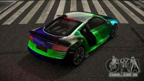 Audi R8 Roander S10 para GTA 4