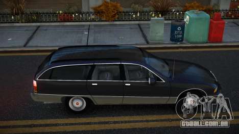 Chevrolet Caprice Hoawi para GTA 4