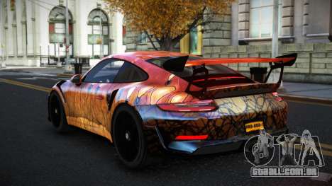 Porsche 911 GT3 Stejorria S9 para GTA 4