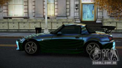 Honda S2000 Moler S5 para GTA 4