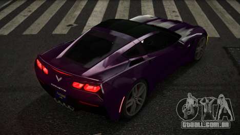 Chevrolet Corvette Thavinle S13 para GTA 4