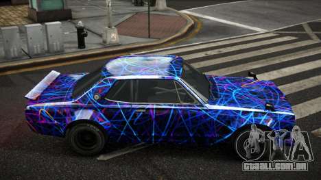 Nissan 2000GT Jaskalyn S7 para GTA 4