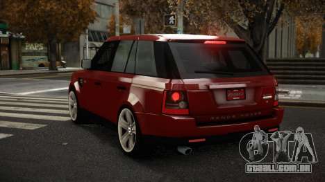 Land Rover Range Rover Sport Doxju para GTA 4