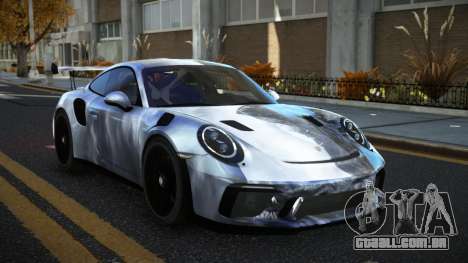 Porsche 911 GT3 Stejorria S14 para GTA 4