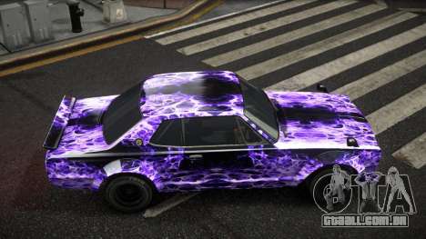 Nissan 2000GT Jaskalyn S9 para GTA 4