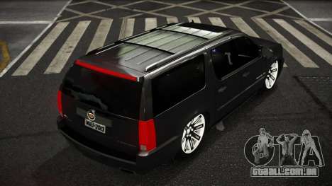 Cadillac Escalade Qorwibu para GTA 4