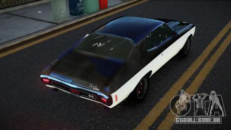 Chevrolet Chevelle Wakzi para GTA 4