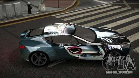Aston Martin One-77 Arimath S9 para GTA 4
