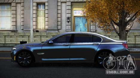 BMW 750Li Huxvek para GTA 4