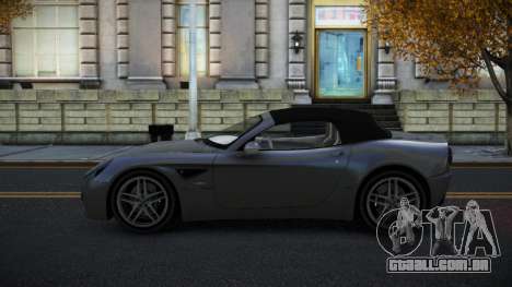 Alfa Romeo 8C Lomejeyug para GTA 4