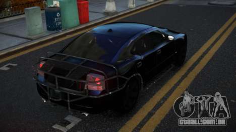 Dodge Charger Jugzi para GTA 4