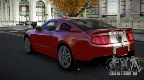 Ford Mustang Yopkofesu para GTA 4