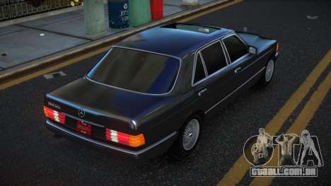 Mercedes-Benz W126 Mirogar para GTA 4