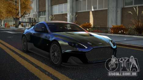 Aston Martin Vantage Miganley S4 para GTA 4