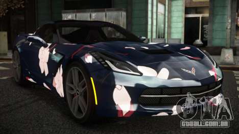 Chevrolet Corvette Thavinle S2 para GTA 4