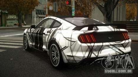 Ford Mustang Alelyn S2 para GTA 4