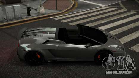 Lamborghini Gallardo Roxax para GTA 4