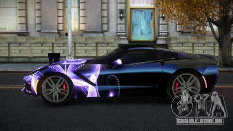 Chevrolet Corvette C7 Denanus S14 para GTA 4