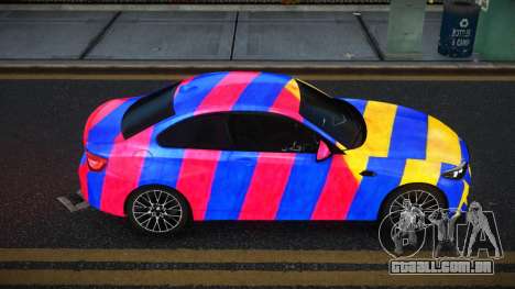 BMW M2 Kayron S13 para GTA 4