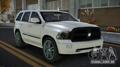 Dodge Durango Newzuw para GTA 4