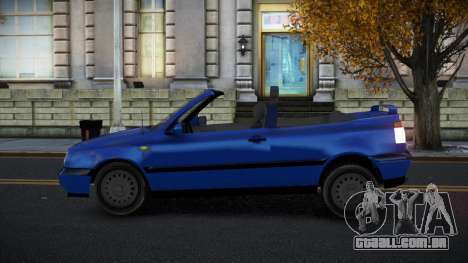 Volkswagen Golf Buoxu para GTA 4