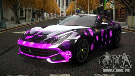 Ferrari F12 Chloram S9 para GTA 4