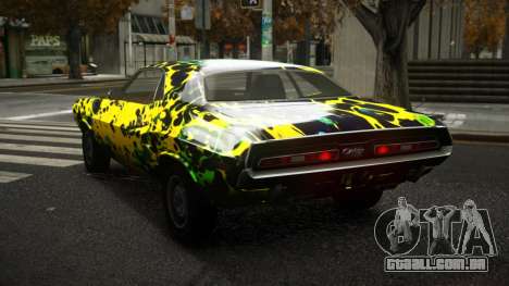 Dodge Challenger Elikyen S12 para GTA 4