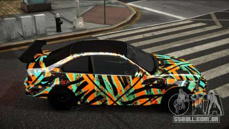 BMW M3 E46 Riekesa S9 para GTA 4