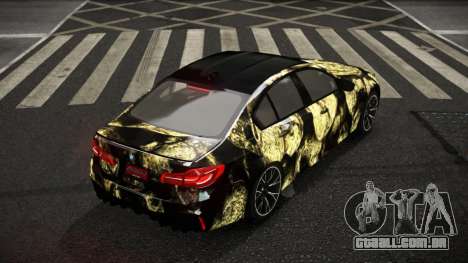 BMW M5 Neron S13 para GTA 4
