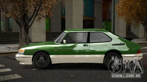 Saab 900 Foyxok para GTA 4