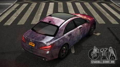 Mercedes-Benz CLA Nath S14 para GTA 4