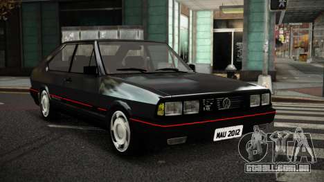 Volkswagen Passat Ekem para GTA 4