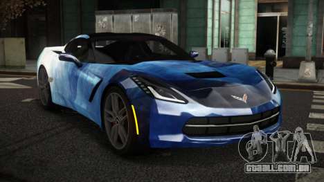 Chevrolet Corvette Thavinle S11 para GTA 4