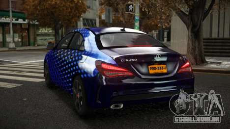 Mercedes-Benz CLA Nath S11 para GTA 4