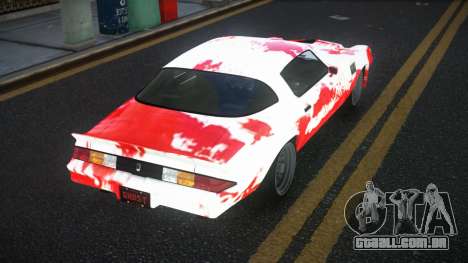 Chevrolet Camaro Lynson S8 para GTA 4