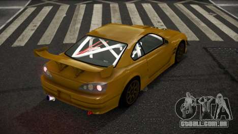 Nissan Silvia Nouki para GTA 4