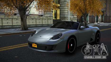 RUF RK Sekob para GTA 4