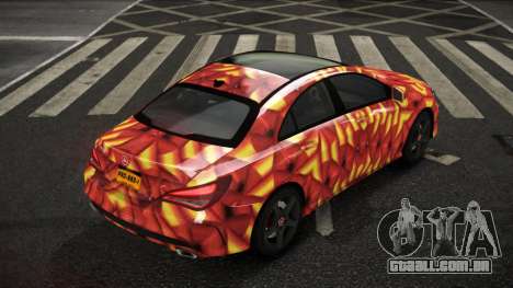 Mercedes-Benz CLA Nath S1 para GTA 4