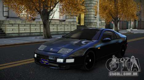 Nissan 300ZX Vaxdaw para GTA 4