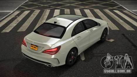 Mercedes-Benz CLA Nath para GTA 4