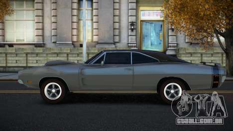 Dodge Charger Ragtar para GTA 4