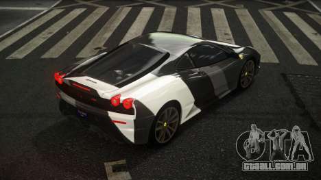 Ferrari F430 Casck S5 para GTA 4