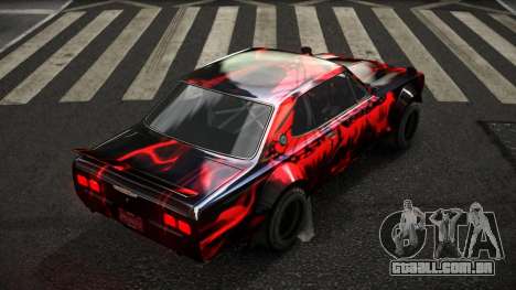 Nissan 2000GT Jaskalyn S2 para GTA 4