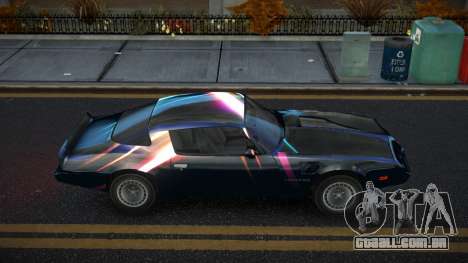 Pontiac Trans AM Betyke S14 para GTA 4