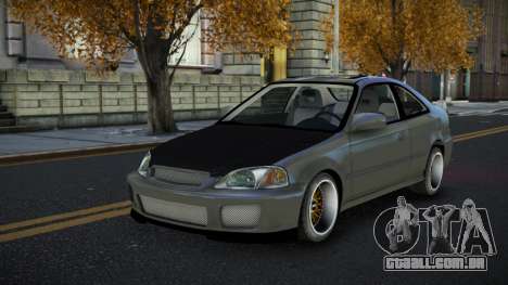 Honda Civic Teevu para GTA 4