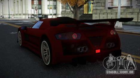 Gumpert Appolo Leyro para GTA 4