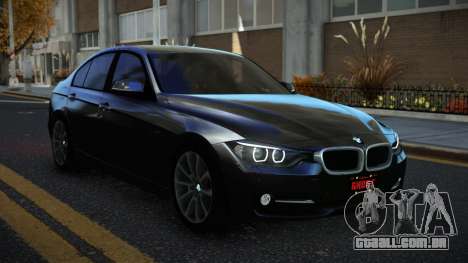 BMW 335i Yequwucuj para GTA 4