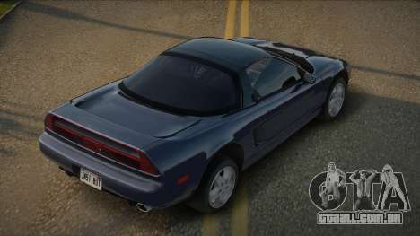 Acura NSX Roahria para GTA San Andreas